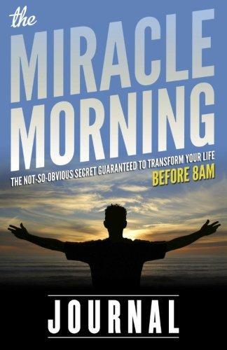 The Miracle Morning Journal