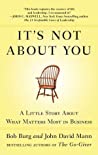 Cover of It's Not about You