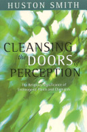 Cover of Cleansing the Doors of Perception