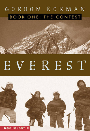 Cover of The Contest