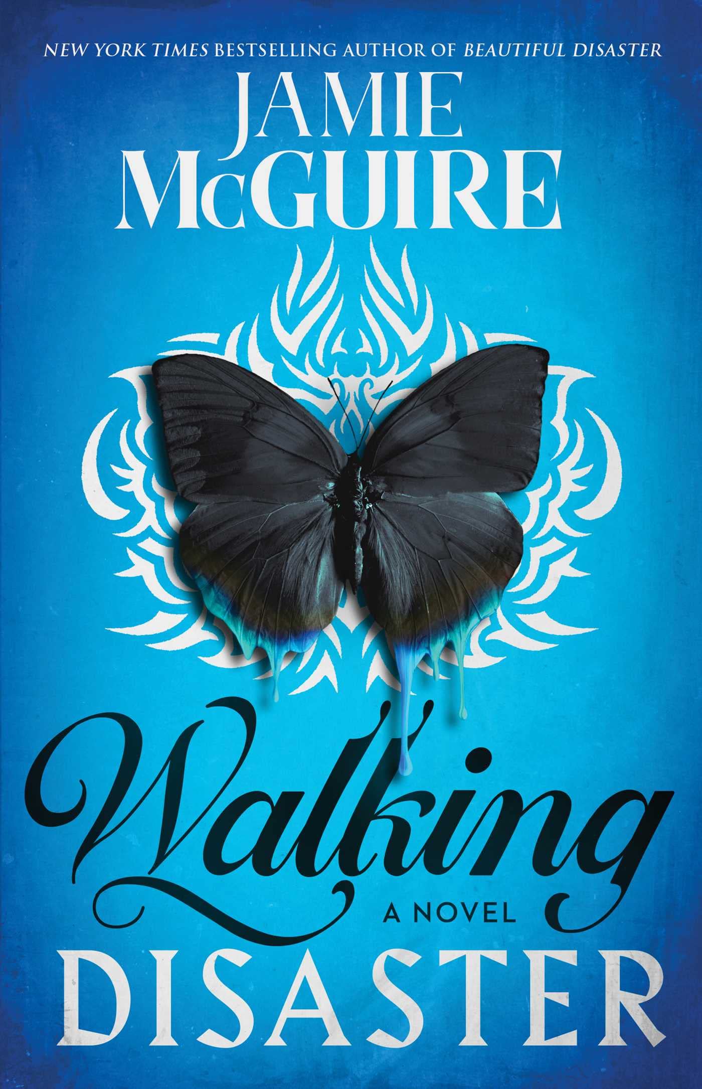 Cover of Walking Disaster