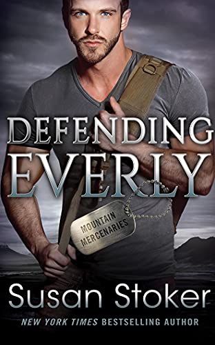 Cover of Defending Everly