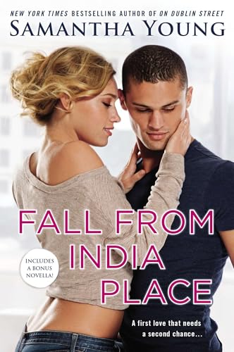 Cover of Fall from India Place