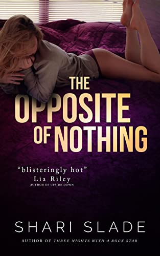 Cover of The Opposite of Nothing