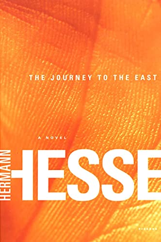 Cover of The Journey to the East