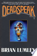 Cover of Necroscope IV: Deadspeak