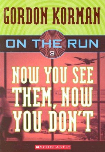 Cover of Now You See Them, Now You Don't