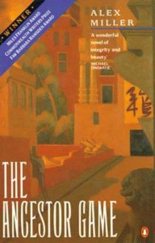 Cover of The Ancestor Game