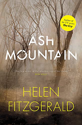 Cover of Ash Mountain