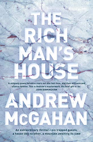 Cover of The Rich Man's House