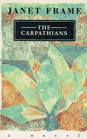 Cover of The Carpathians