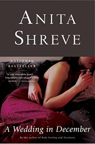Cover of A Wedding in December