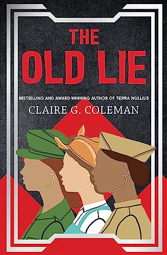Cover of The Old Lie