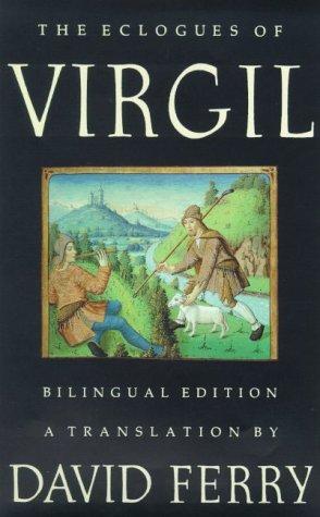 Cover of The Eclogues of Virgil
