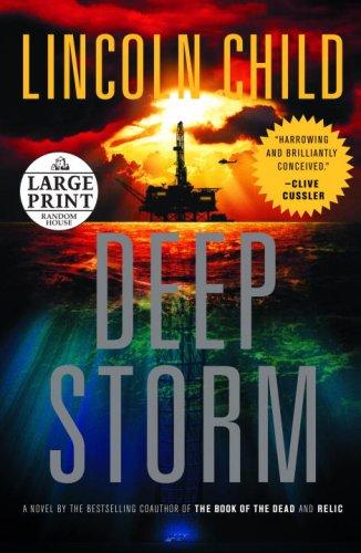 Cover of Deep Storm