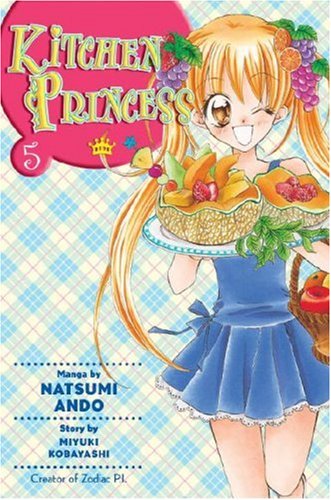 Kitchen Princess, Vol. 5