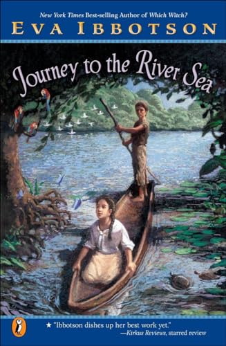 Cover of Journey to the River Sea