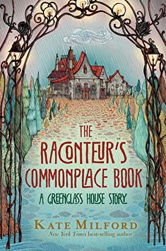 Cover of The Raconteur's Commonplace Book
