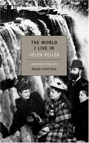 Cover of The World I Live In