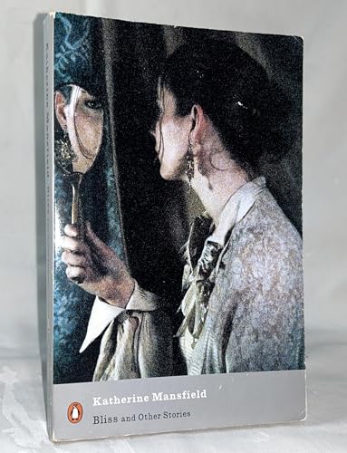Cover of Bliss and Other Stories