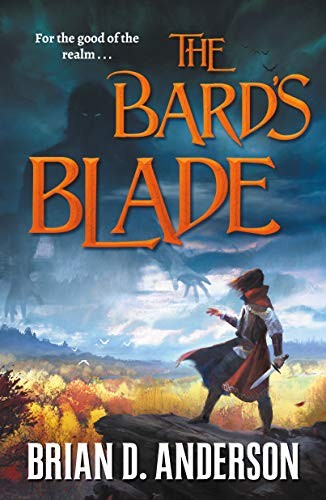 Cover of The Bard's Blade