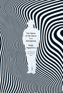 Cover of Name of the Game Is a Kidnapping (paperback)