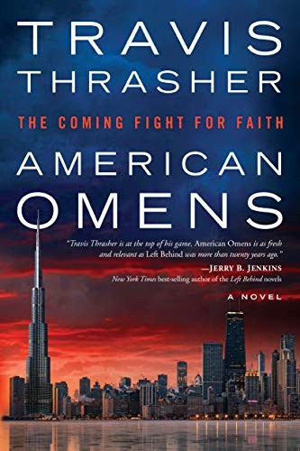 Cover of American Omens