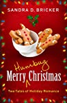 Cover of Merry Humbug Christmas: Two Tales of Holiday Romance