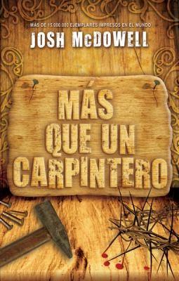 Cover of Mas Que un Carpintero