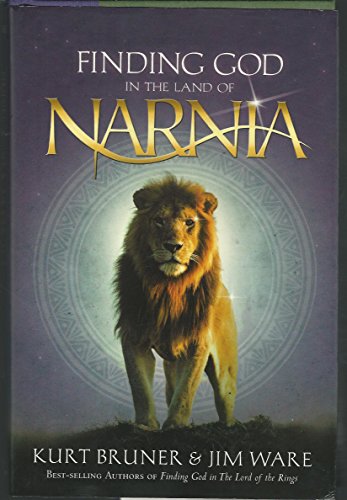 Cover of Finding God in the Land of Narnia