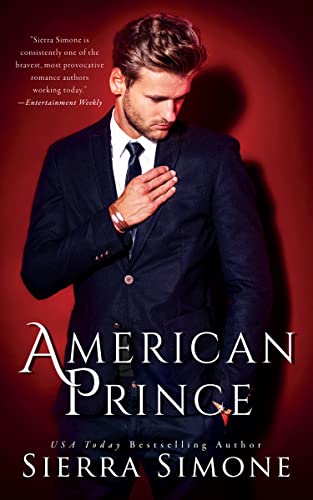 Cover of American Prince