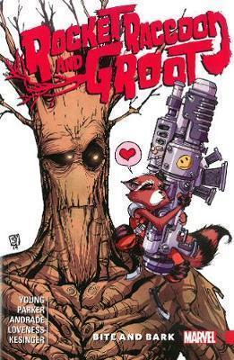 Rocket Raccoon & Groot Vol. 0: Bite and Bark