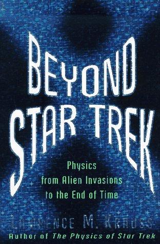 Cover of Beyond Star Trek