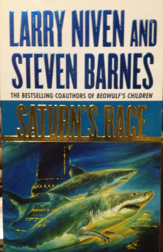 Cover of Saturn's Race