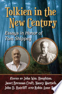Cover of Tolkien in the New Century