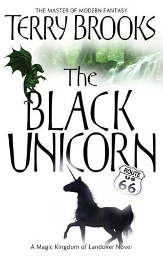 Cover of The Black Unicorn