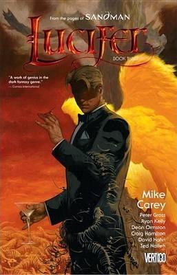 Cover of Lucifer 3