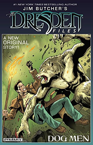 Dog Men (The Dresden Files Graphic Novels)