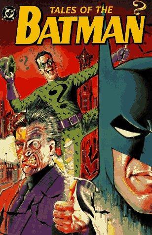 Cover of Tales of the Batman