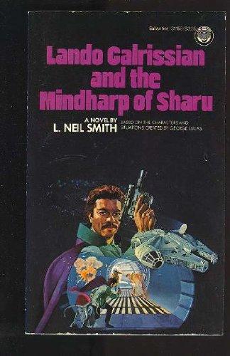 Star Wars - The Adventures of Lando Calrissian - Lando Calrissian and the Mindharp of Sharu