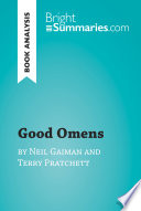 Good Omens by Terry Pratchett and Neil Gaiman cover