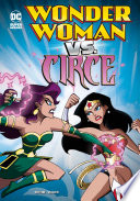 Cover of Wonder Woman vs. Circe