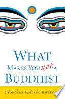 Weshalb Sie kein Buddhist sind