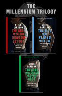 Omslag för The Millennium Trilogy