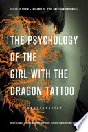 Cover of The Psychology of the Girl with the Dragon Tattoo
