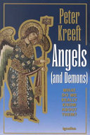 Cover of Angels and Demons