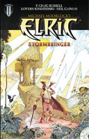 Cover of Elric. Stormbringer