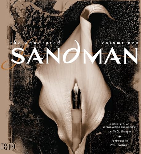 The Annotated Sandman, Vol. 1