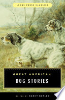 Cover of Great American Dog Stories
