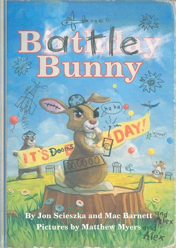 Attack of the Birthday Bunny